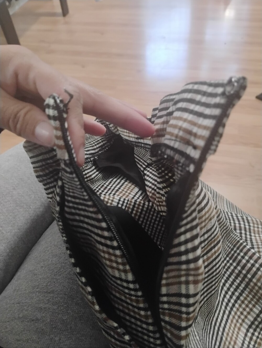 Shinestar Mini Skirt - Picture 5 of 5